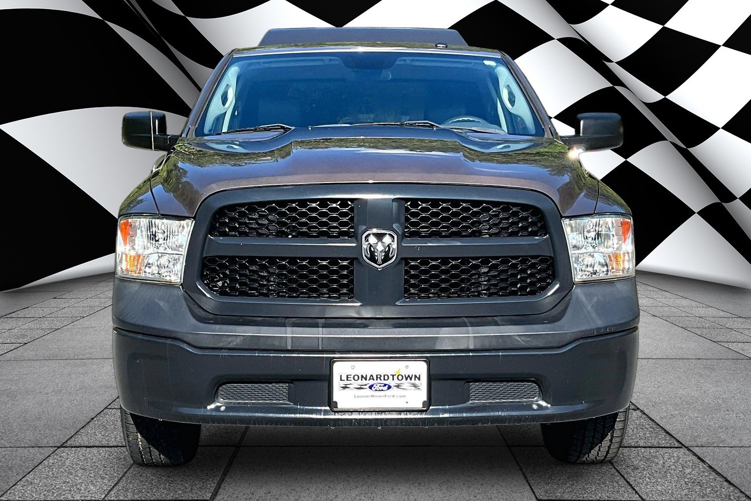 Used 2019 RAM 1500 Tradesman w/ Power & Remote Entry Group RWD image 3