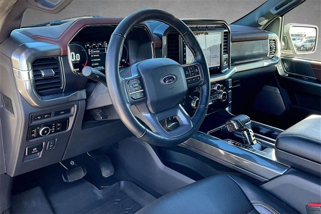 Certified 2023 Ford F150 Lariat image 11