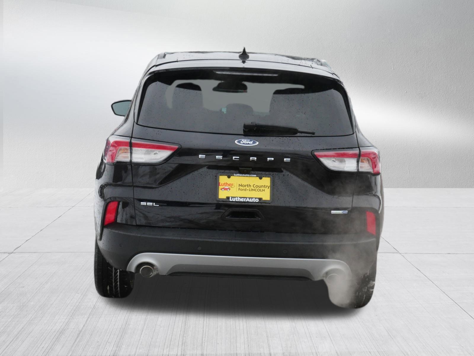 Certified 2020 Ford Escape SEL image 4