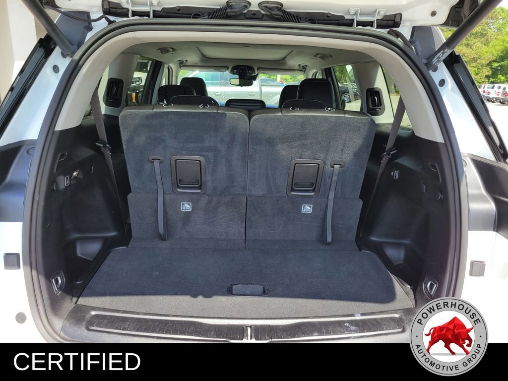 Used 2023 Jeep Grand Cherokee L Limited AWD/4WD image 14