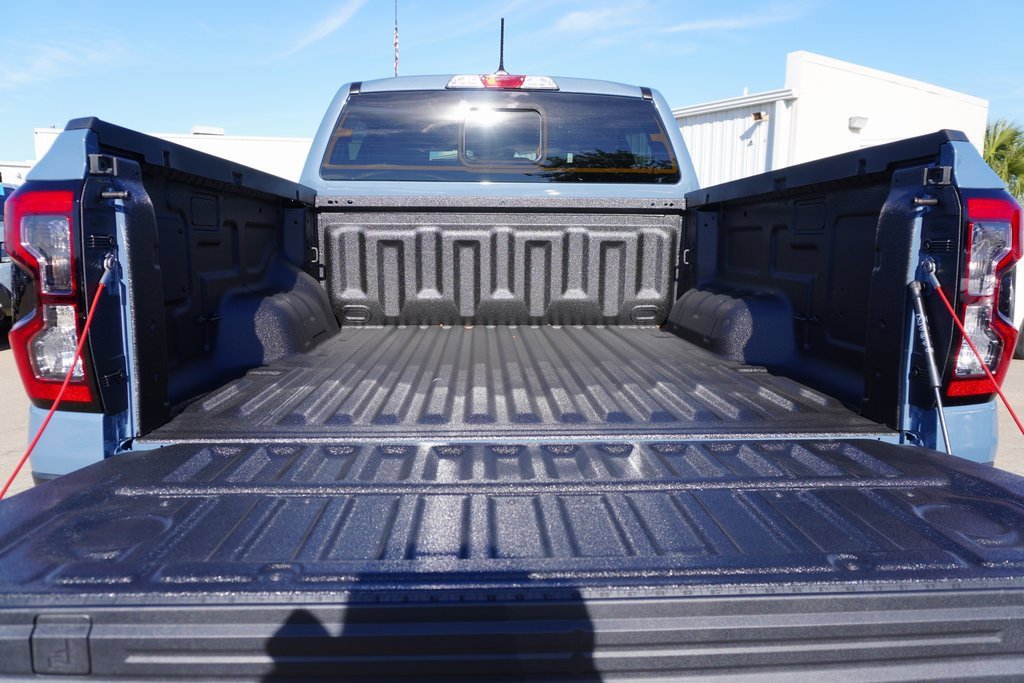 Certified 2025 Ford Ranger XLT w/ Equipment Group 301A High image 27