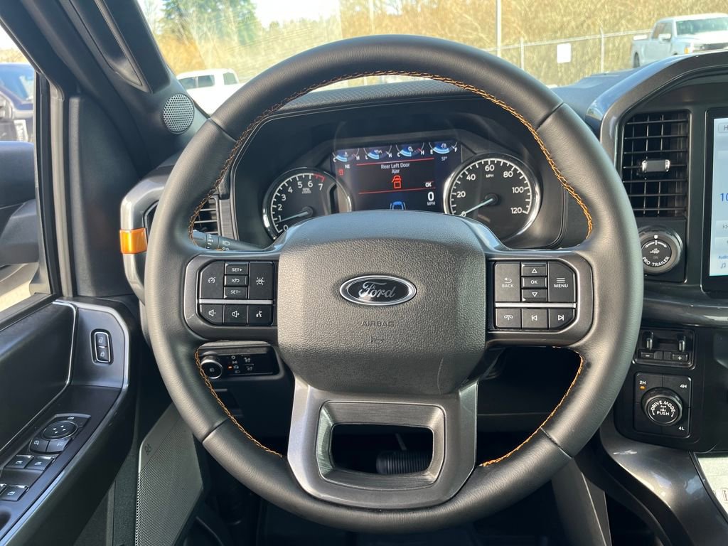 Certified 2023 Ford F150 Tremor w/ 360 Degree Camera Package image 21