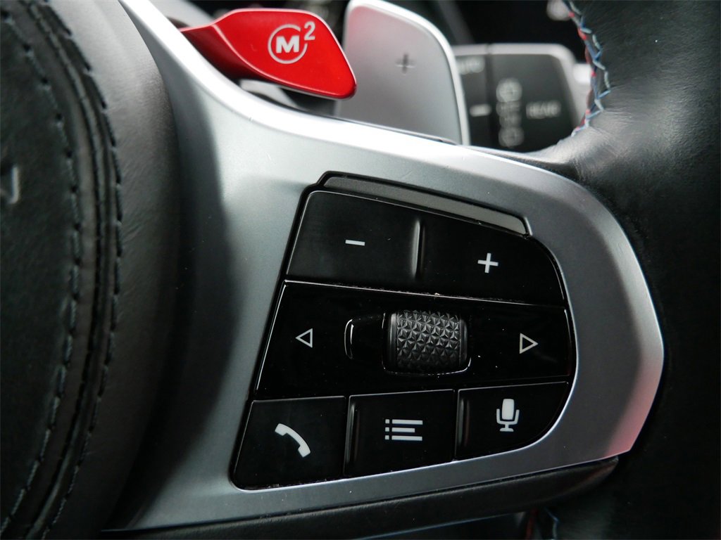 Used 2021 BMW X5 M w/ Competition Package image 18