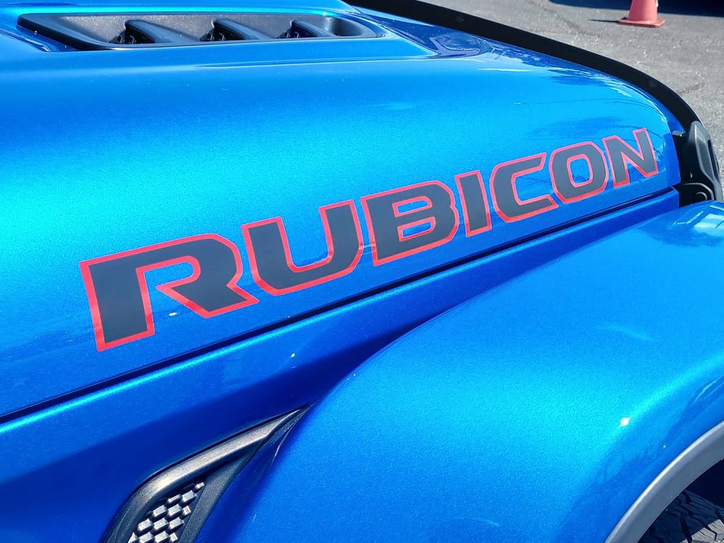 Used 2021 Jeep Gladiator Rubicon AWD/4WD image 6