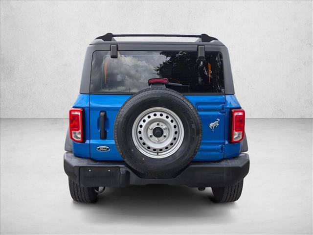 Certified 2023 Ford Bronco 2-Door AWD/4WD image 6