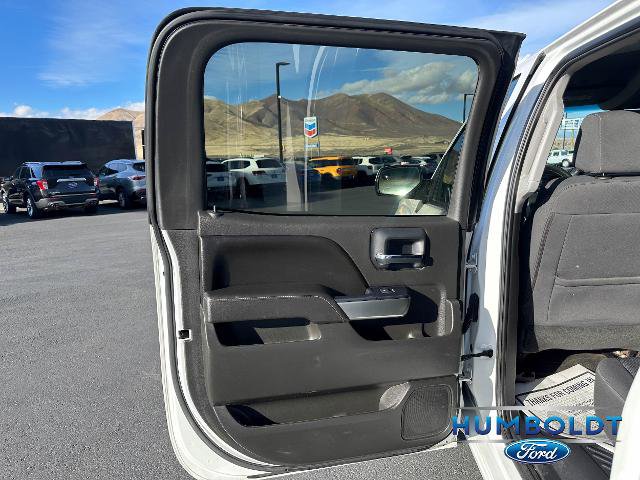 Used 2017 Chevrolet Silverado 1500 LT w/ Trailering Package image 27