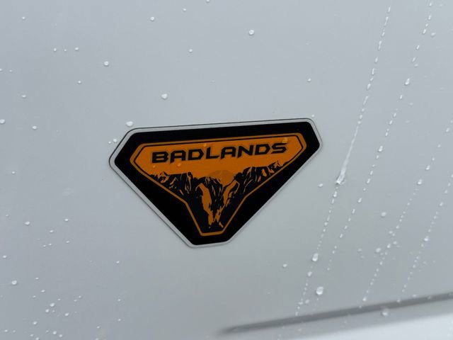 Certified 2025 Ford Bronco Sport Badlands image 17