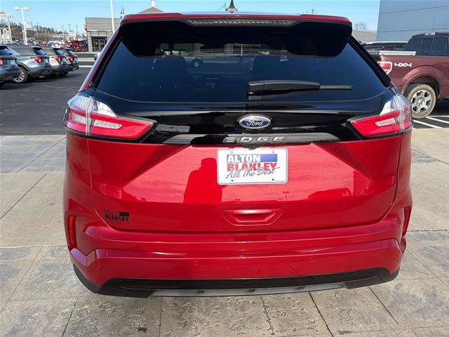 Certified 2024 Ford Edge ST-Line AWD/4WD image 25