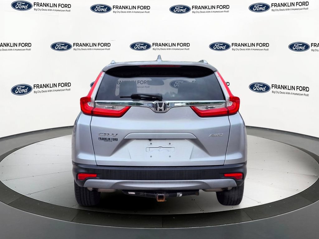 Used 2018 Honda CR-V EX-L image 4