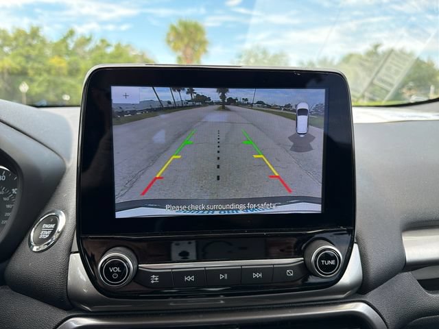 Certified 2021 Ford EcoSport SE w/ SE Convenience Package FWD image 22