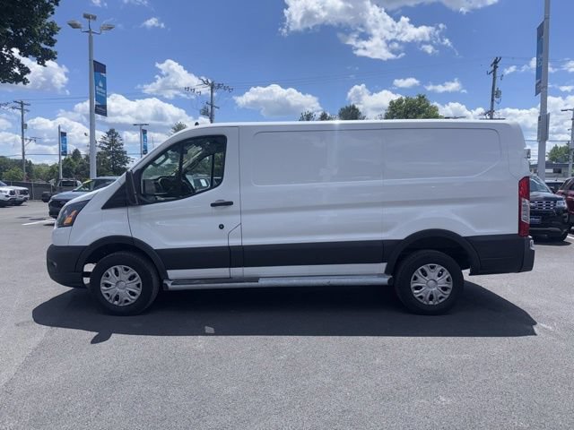 Certified 2024 Ford Transit 250 Low Roof w/ Exterior Upgrade Package RWD image 4