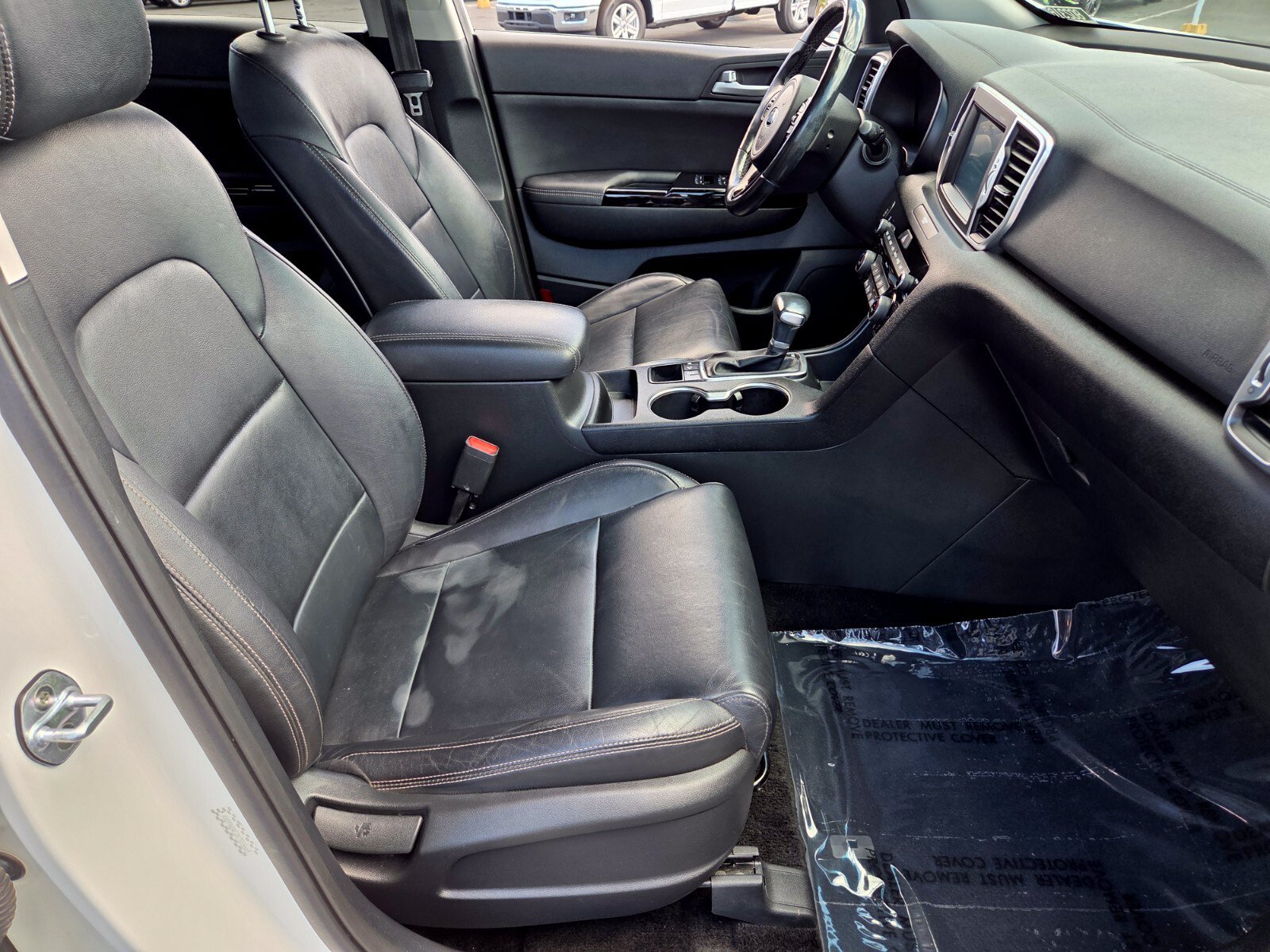 Used 2019 Kia Sportage EX w/ EX Premium Package AWD/4WD image 16