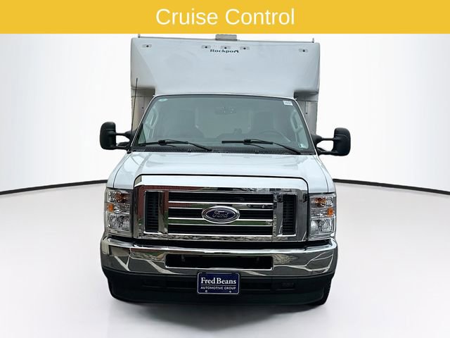 Certified 2025 Ford E-350 and Econoline 350 Super Duty w/ Ambulance Prep Package RWD video 2