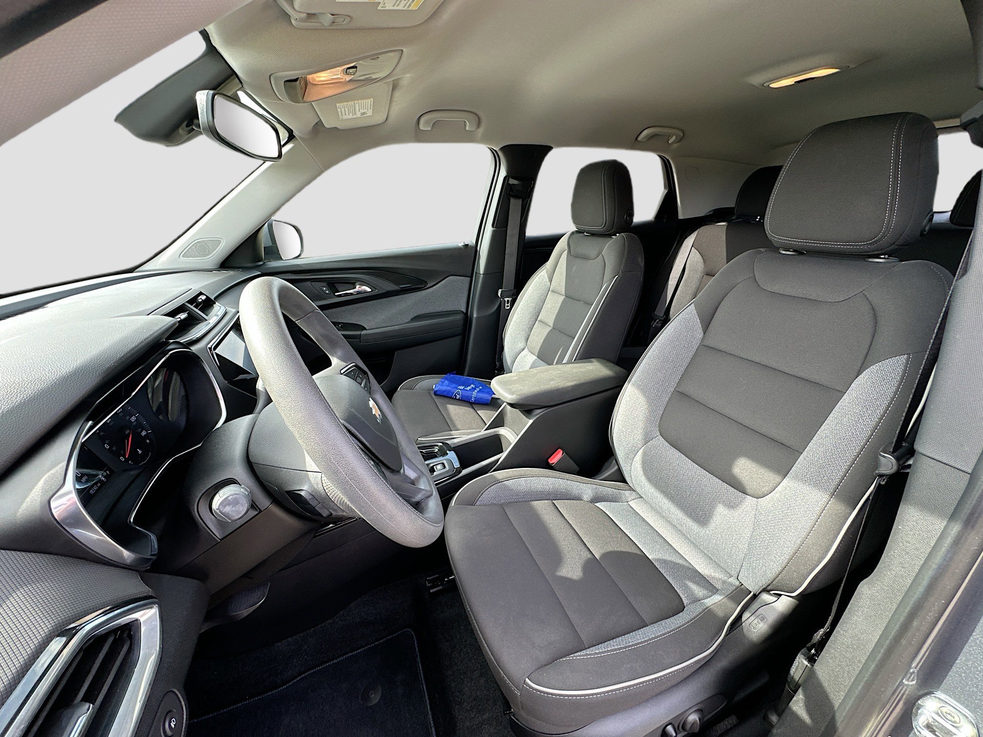 Used 2022 Chevrolet TrailBlazer LT w/ Convenience Package image 20