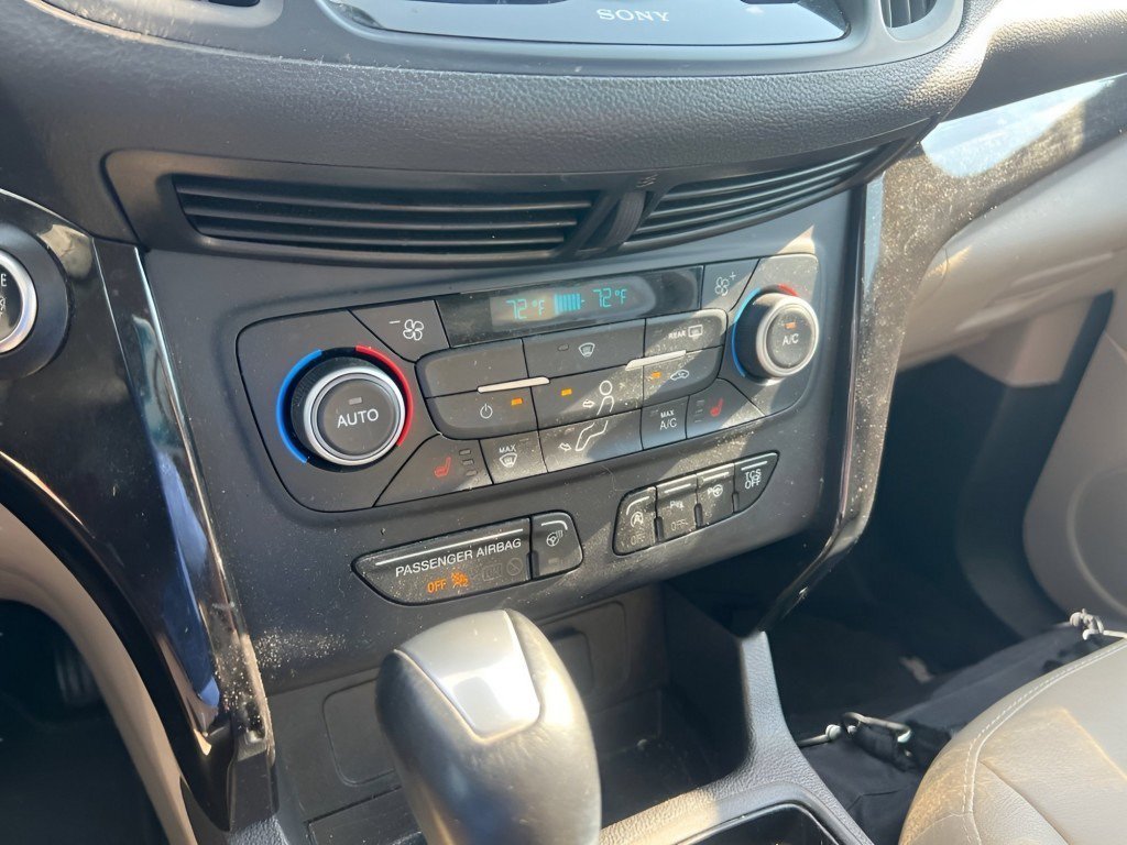 Certified 2018 Ford Escape Titanium w/ Ford Safe & Smart Package AWD/4WD image 24