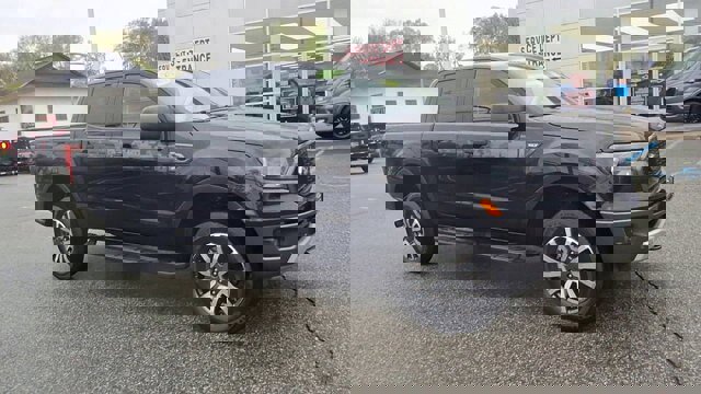 Certified 2023 Ford Ranger XLT w/ Equipment Group 302A High AWD/4WD image 12