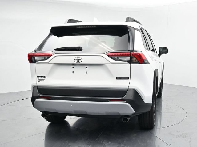 Used 2024 Toyota RAV4 Adventure AWD/4WD image 7