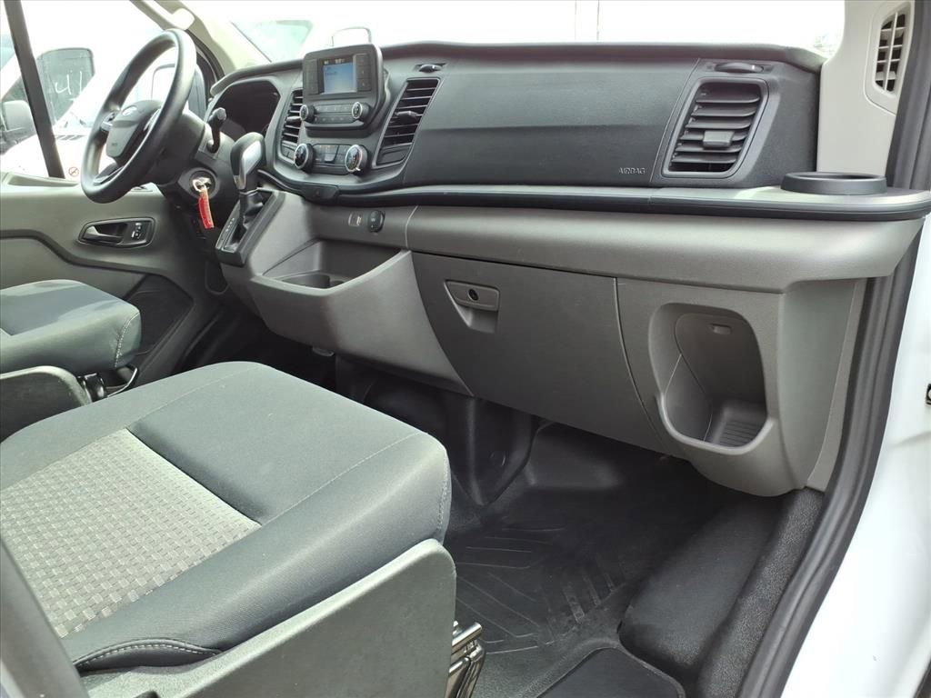 Certified 2024 Ford Transit 250 Low Roof w/ Exterior Upgrade Package image 11