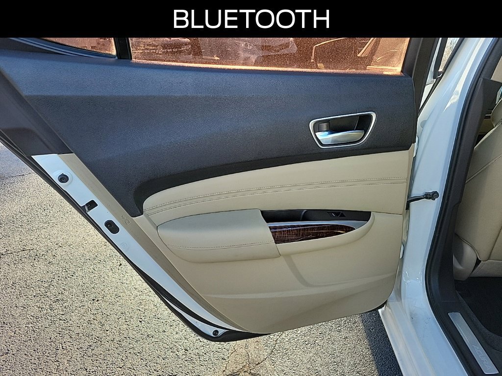 Used 2018 Acura TLX FWD image 13