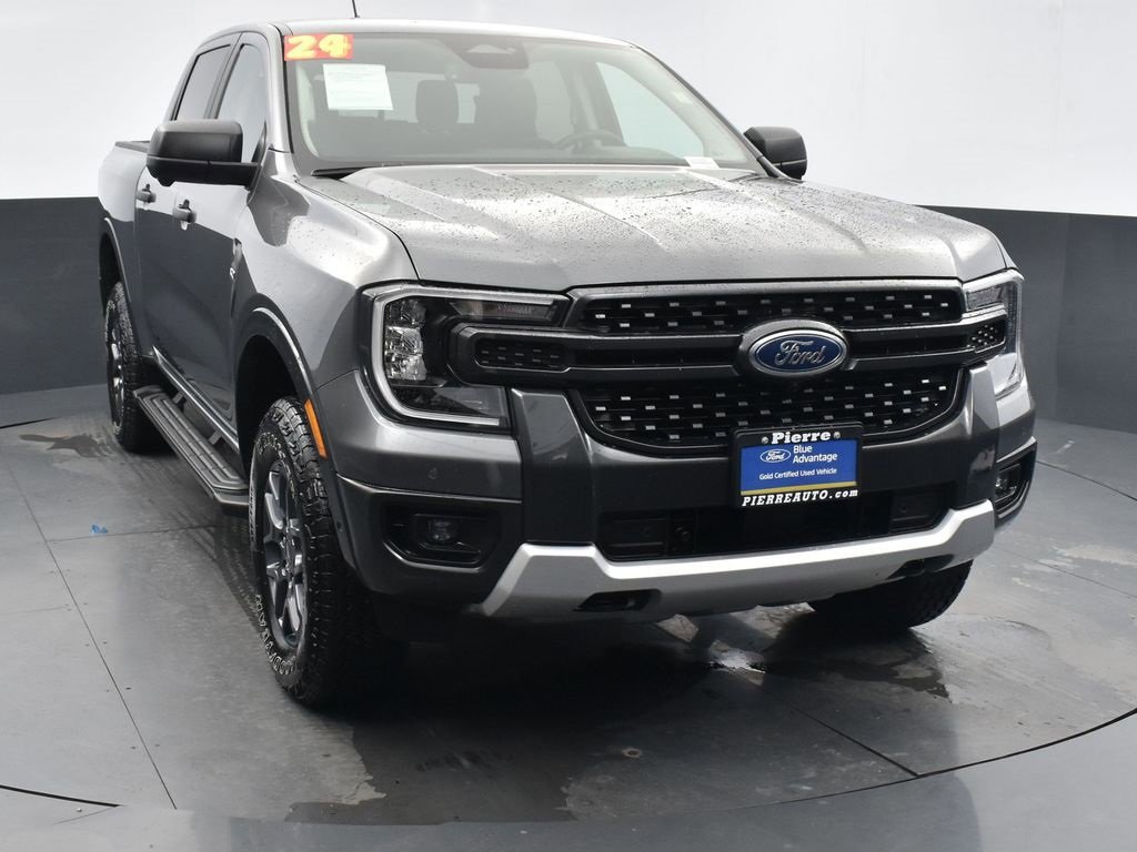 Certified 2024 Ford Ranger XLT image 7