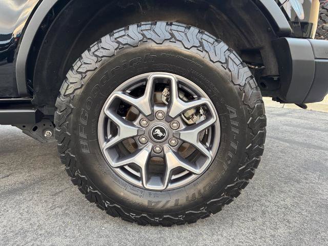 Certified 2025 Ford Bronco Badlands AWD/4WD image 12