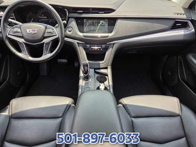 Used 2019 Cadillac XT5 Luxury FWD image 12