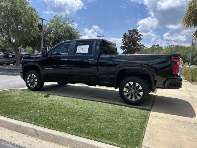 Used 2025 Chevrolet Silverado 2500 Custom w/ Z71 Off-Road Package AWD/4WD image 9
