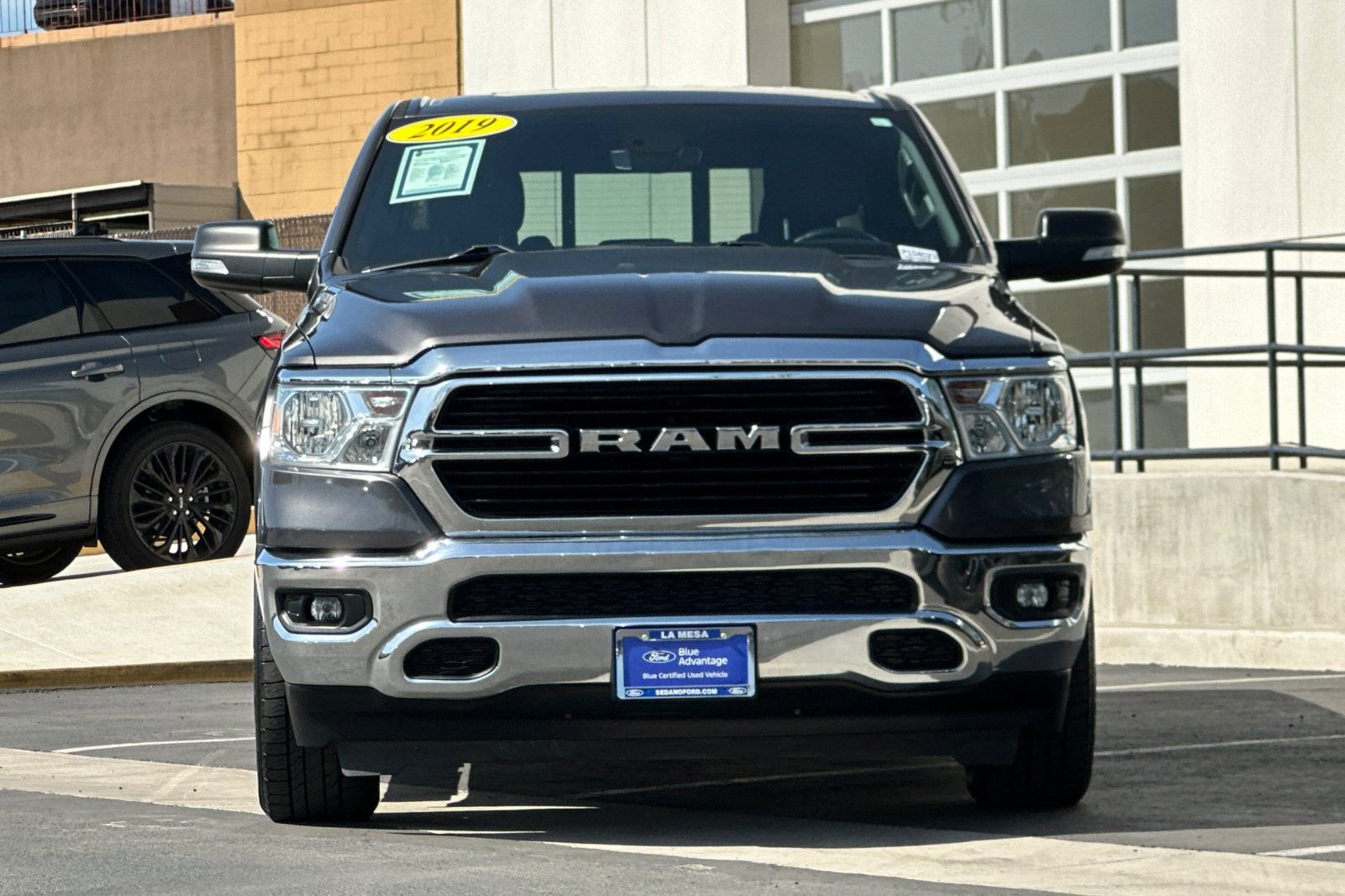 Used 2019 RAM 1500 Big Horn image 8