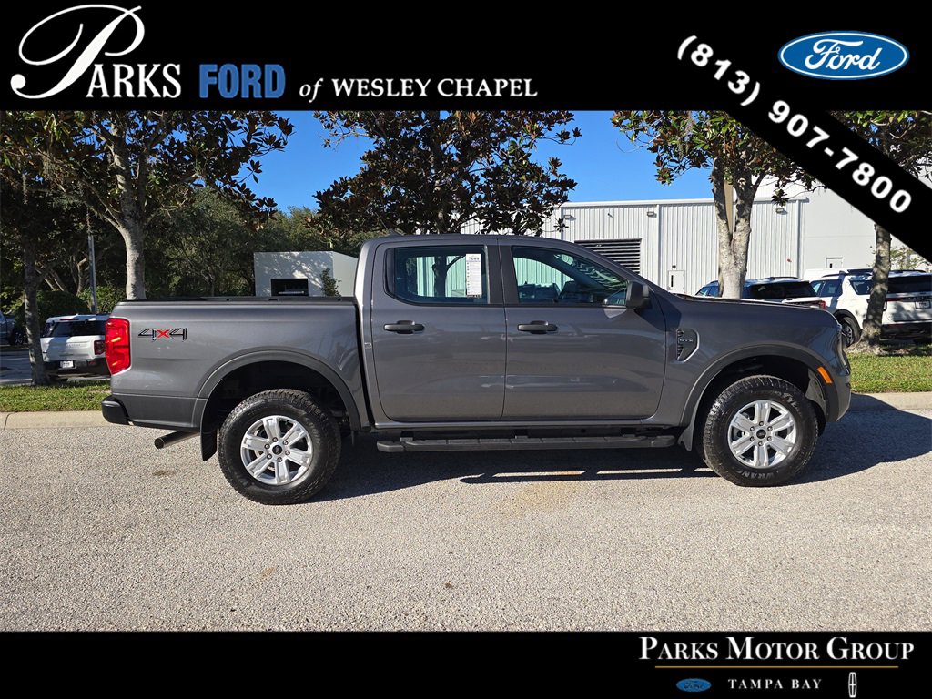 Certified 2025 Ford Ranger XL image 4