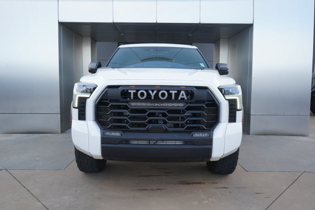 Used 2025 Toyota Tundra TRD Pro w/ TRD Performance Package (GST) AWD/4WD image 4