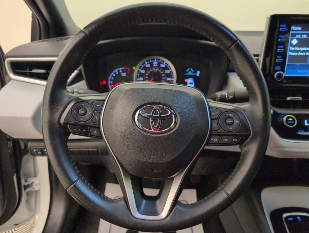 Used 2021 Toyota Corolla SE FWD image 31