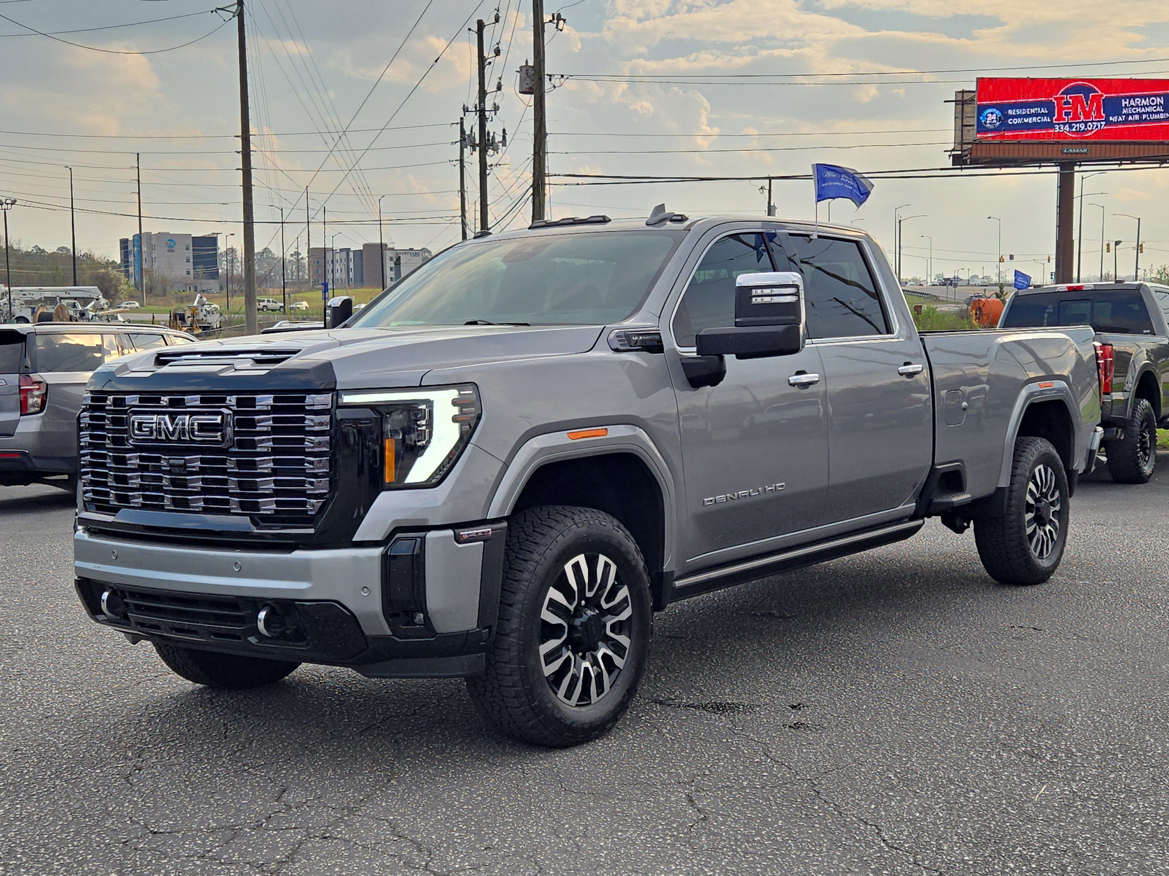 Used 2026 GMC Sierra 3500 Denali Ultimate image 10