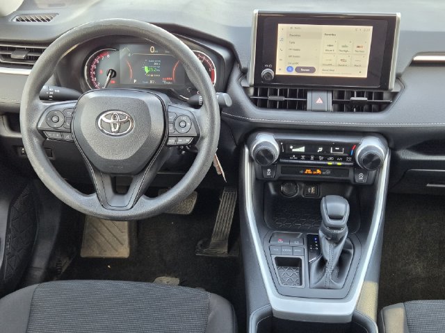 Used 2024 Toyota RAV4 LE FWD image 26