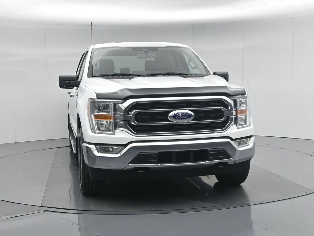 Certified 2023 Ford F150 XLT w/ Equipment Group 301A Mid AWD/4WD image 53