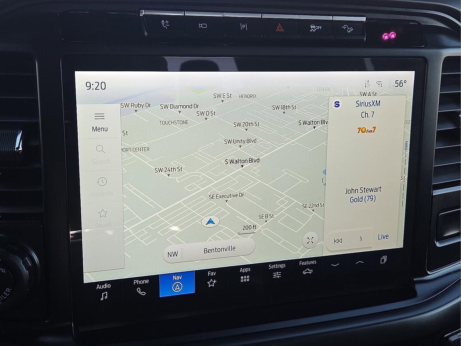 Certified 2024 Ford F150 XLT w/ Equipment Group 302A MID image 17