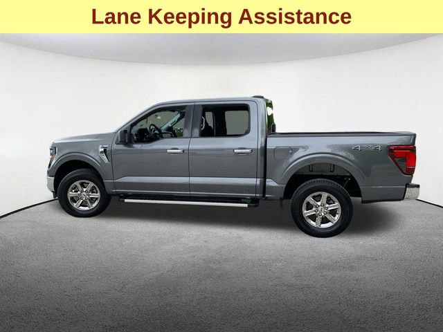 Certified 2025 Ford F150 XLT w/ Equipment Group 301A Standard AWD/4WD image 6