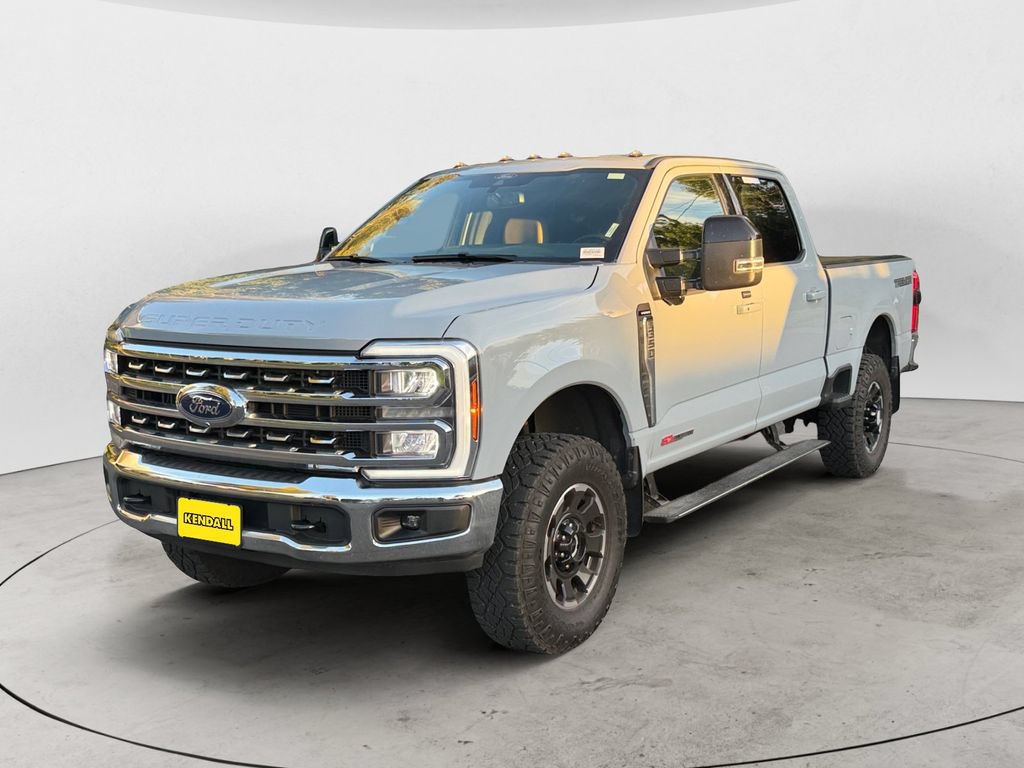Certified 2025 Ford F350 Lariat w/ Tremor Off-Road Package