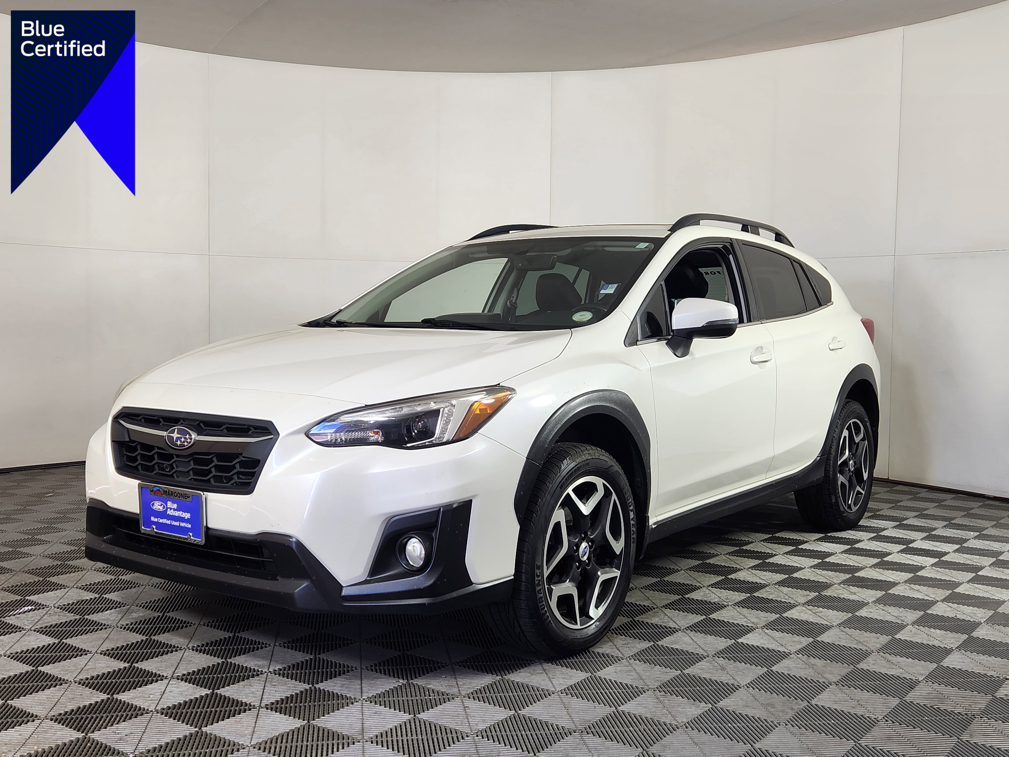 Used 2018 Subaru Crosstrek 2.0i Limited