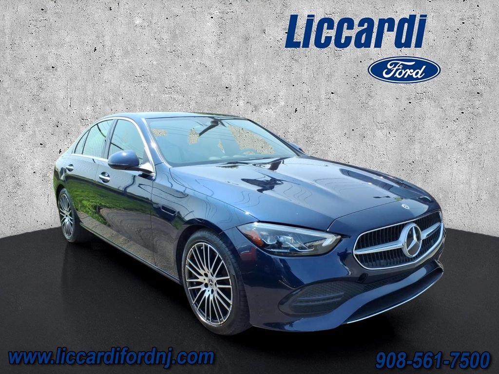 Used 2023 Mercedes-Benz C 300 4MATIC Sedan