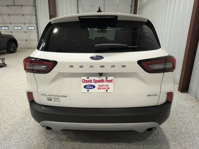 Certified 2023 Ford Escape Platinum AWD/4WD image 7
