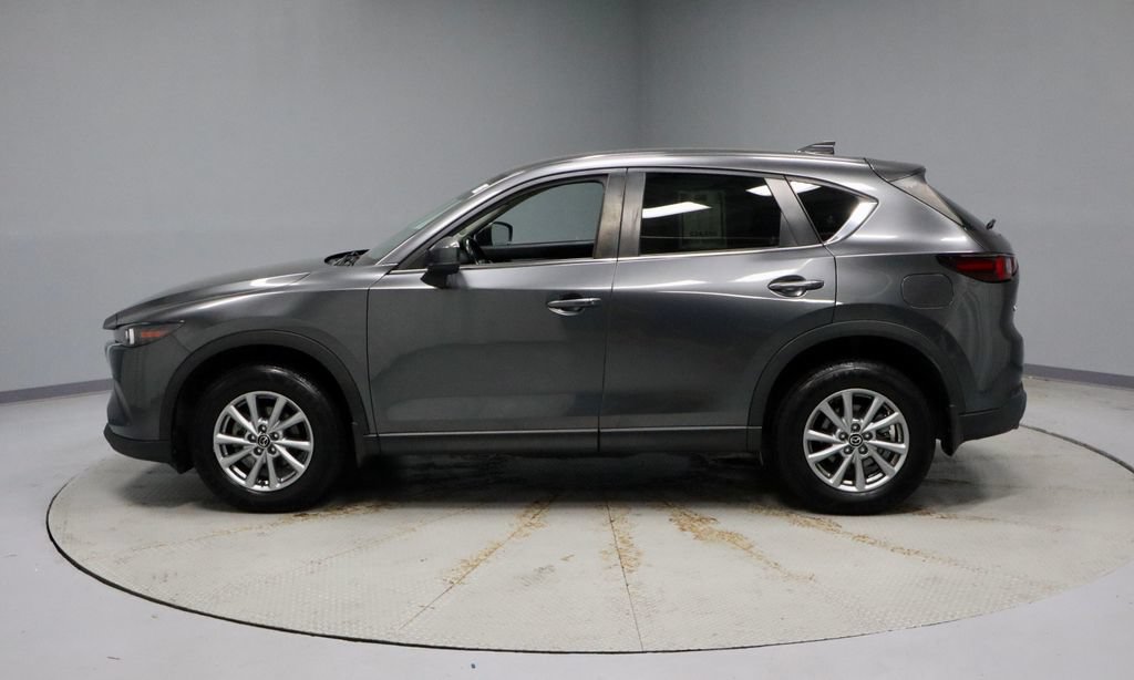 Used 2023 MAZDA CX-5 AWD 2.5 S w/ Select Package image 10
