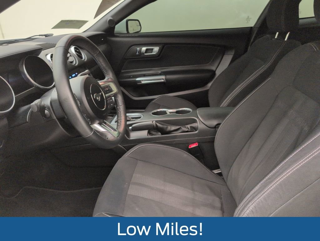 Certified 2019 Ford Mustang Coupe w/ Black Accent Package image 5