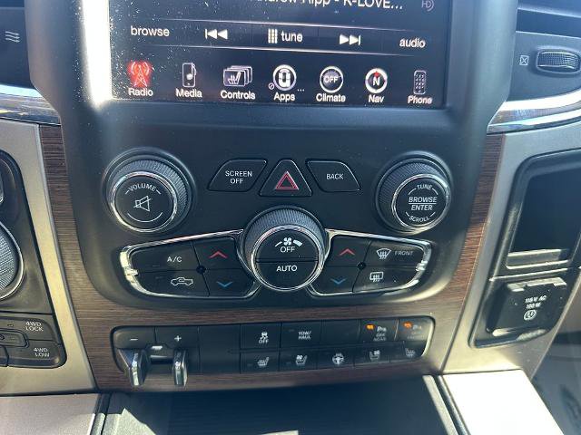 Used 2017 RAM 1500 Laramie w/ Convenience Group AWD/4WD image 10