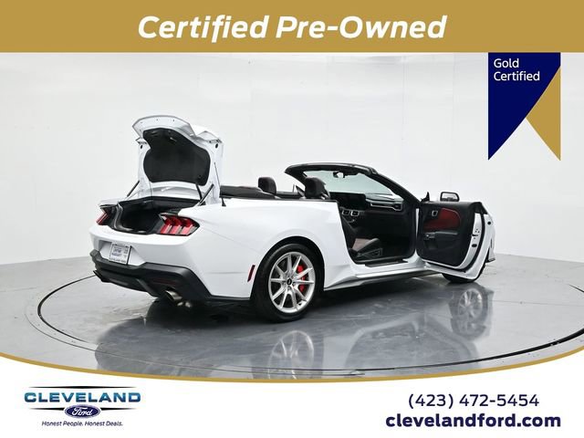 Certified 2024 Ford Mustang GT Premium image 45