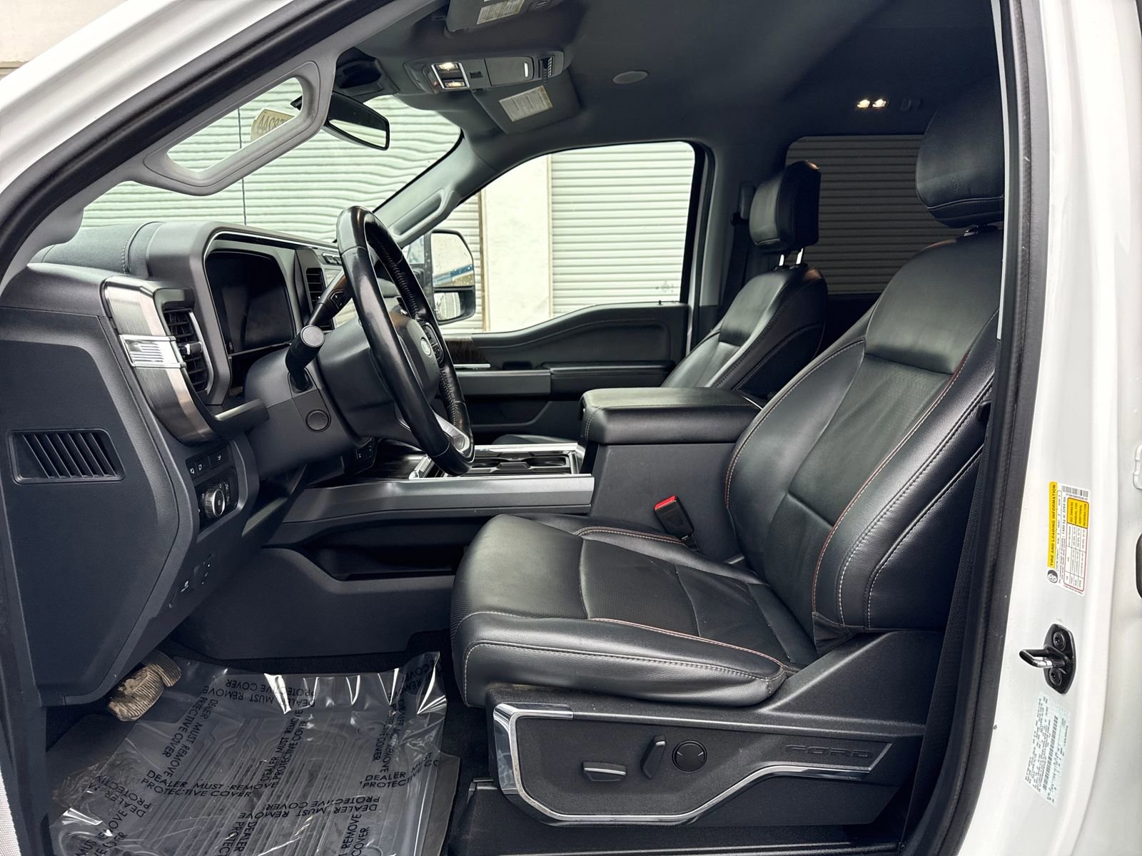 Certified 2023 Ford F250 Lariat w/ Lariat Ultimate Package image 9