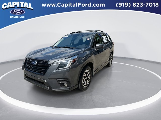 Used 2023 Subaru Forester Premium AWD/4WD image 4