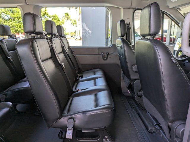 Certified 2022 Ford Transit 350 XL image 14