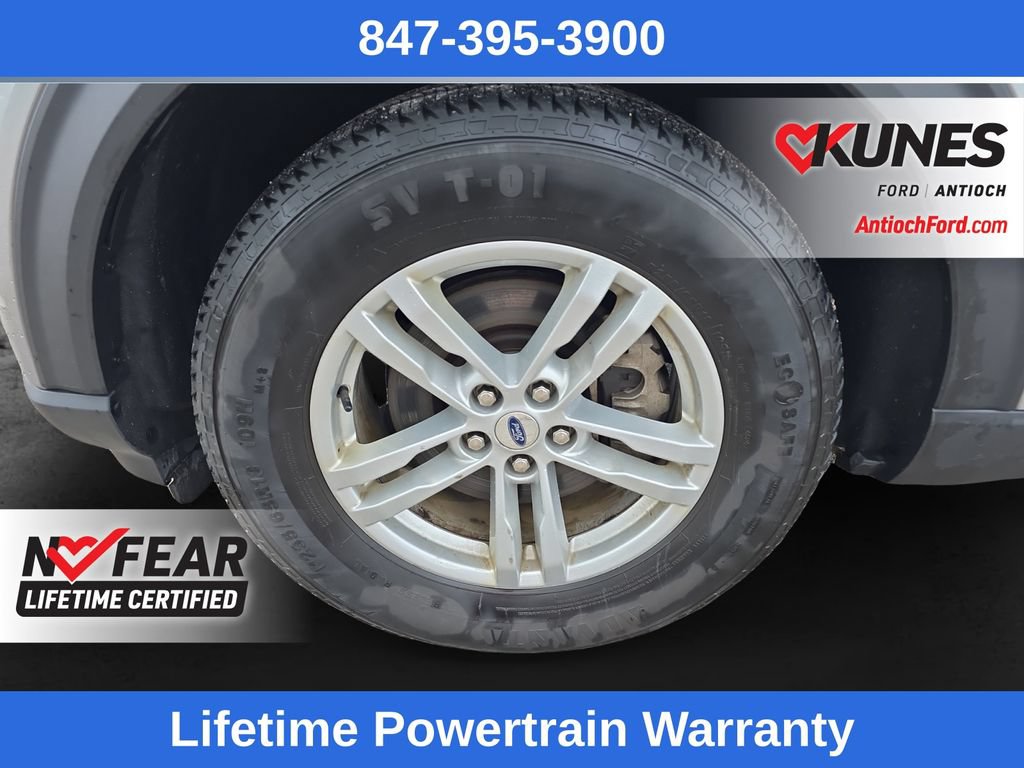 Certified 2023 Ford Explorer XLT w/ Equipment Group 202A AWD/4WD image 9