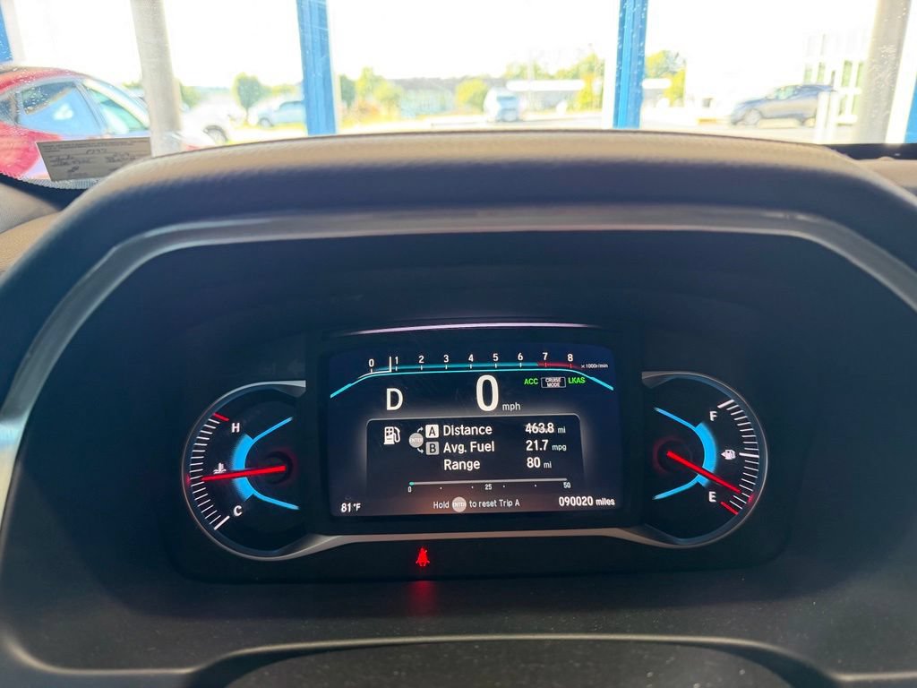 Used 2019 Honda Passport Elite image 12