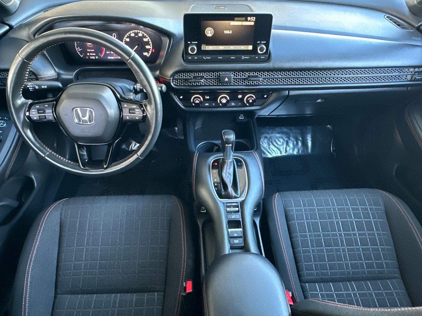 Used 2023 Honda HR-V Sport image 13